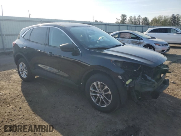 2022 Ford Escape SE with VIN 1FMCU9G65NUB22946, listed as a Copart auction lot 53645415 with 31,167 mi miles and Salvage Title. Bid and sale history available at DreamBid. Image 4.