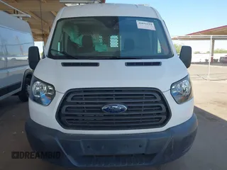 2018 Ford Transit with VIN 1FTYE1CM7JKB09229, listed as a IAAI auction lot 41851224 with 33,916 mi miles and . Bid and sale history available at DreamBid. Image 11.