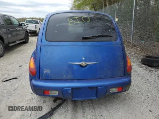 2004 Chrysler PT Cruiser Touring with VIN 3C4FY58BX4T332400, listed as a Copart auction lot 51824454 with Not Provided miles and Clean Title. Bid and sale history available at carsss.com. Image 6.