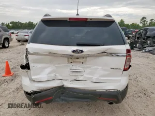 2014 Ford Explorer XLT с VIN 1FM5K7D81EGA32278, выставлен на аукционе Copart как лот 65450795 с пробегом 78 669 миль миль и Списание • Salvage title. История ставок и продаж доступна на DreamBid. Изображение 6.