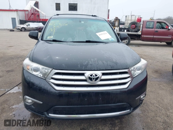 2013 Toyota Highlander Limited with VIN 5TDDK3EH2DS232226, listed as a IAAI auction lot 41553214 with 149,838 mi miles and . Bid and sale history available at DreamBid. Image 11.