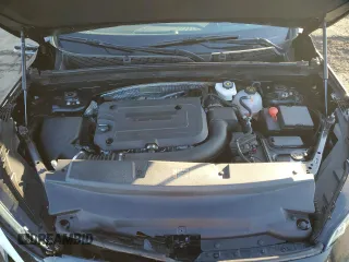 2024 Buick Envision Sport Touring with VIN LRBFZPE4XRD052163, listed as a Copart auction lot 48466365 with 4,382 mi miles and Salvage Title. Bid and sale history available at carsss.com. Image 14.