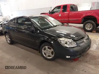 2007 Chevrolet Cobalt LT z VIN 1G1AL15F177358362, wystawiony jako IAAI lot #41709850 z przebiegiem 168 175 mil mil oraz . Historia ofert i sprzedaży dostępna na DreamBid. Obrazek 1.