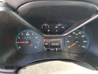 2022 Chevrolet Colorado 4WD LT with VIN 1GCGTCEN8N1271286, listed as a Copart auction lot 58100745 with 31,208 mi miles and Salvage title. Bid and sale history available at DreamBid. Image 9.