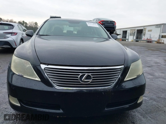 2008 Lexus LS 460 z VIN JTHBL46F385061763, wystawiony jako IAAI lot #41473031 z przebiegiem 2 771 431 mil mil oraz . Historia ofert i sprzedaży dostępna na DreamBid. Obrazek 12.