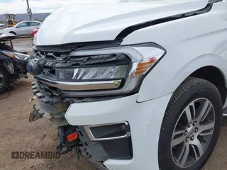 2023 Ford Expedition Max Limited z VIN 1FMJK2A80PEA55829, wystawiony jako IAAI lot #41813484 z przebiegiem 50 772 mil mil oraz . Historia ofert i sprzedaży dostępna na DreamBid. Obrazek 20.
