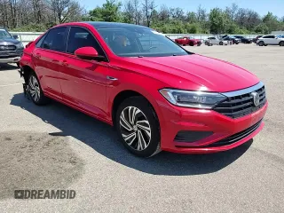 2020 Volkswagen Jetta SEL z VIN 3VWEB7BU2LM009516, wystawiony jako Copart lot #64672445 z przebiegiem 54 774 mil mil oraz Szkoda całkowita • Salvage title. Historia ofert i sprzedaży dostępna na DreamBid. Obrazek 13.