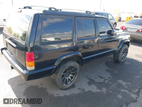 1999 Jeep Cherokee Sport с VIN 1J4FT68S9XL557938, выставлен на аукционе IAAI как лот 42208261 с пробегом 196 386 миль миль и . История ставок и продаж доступна на DreamBid. Изображение 4.