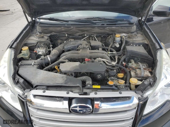 2014 Subaru Outback 2.5i Premium with VIN 4S4BRCCC3E3307282, listed as a Copart auction lot 54063505 with 183,351 mi miles and Clean Title. Bid and sale history available at carsss.com. Image 12.