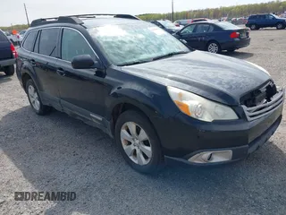 2010 Subaru Outback Premium All-Weather Anniversary with VIN 4S4BRCCC4A3347400, listed as a IAAI auction lot 42028801 with 177,513 mi miles and . Bid and sale history available at DreamBid. Image 1.