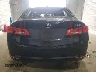 2020 Acura TLX с VIN 19UUB1F35LA011840, выставлен на аукционе Copart как лот 55678505 с пробегом 69 112 миль миль и Списание • Salvage title. История ставок и продаж доступна на DreamBid. Изображение 6.