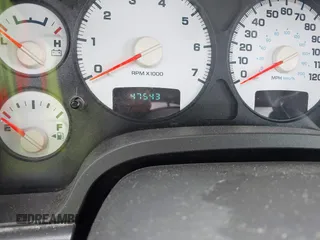2005 Dodge 1500 ST z VIN 1D7HA16K65J572745, wystawiony jako IAAI lot #42389589 z przebiegiem 47 543 mil mil oraz . Historia ofert i sprzedaży dostępna na DreamBid. Obrazek 7.