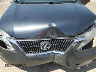 2011 Lexus RX 350 z VIN 2T2BK1BA3BC110091, wystawiony jako Copart lot #56514495 z przebiegiem 201 263 mil mil oraz Szkoda całkowita • Salvage title. Historia ofert i sprzedaży dostępna na DreamBid. Obrazek 12.