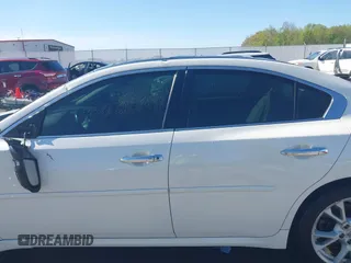 2014 Nissan Maxima SV z VIN 1N4AA5AP6EC914839, wystawiony jako IAAI lot #42084641 z przebiegiem 178 450 mil mil oraz . Historia ofert i sprzedaży dostępna na DreamBid. Obrazek 14.