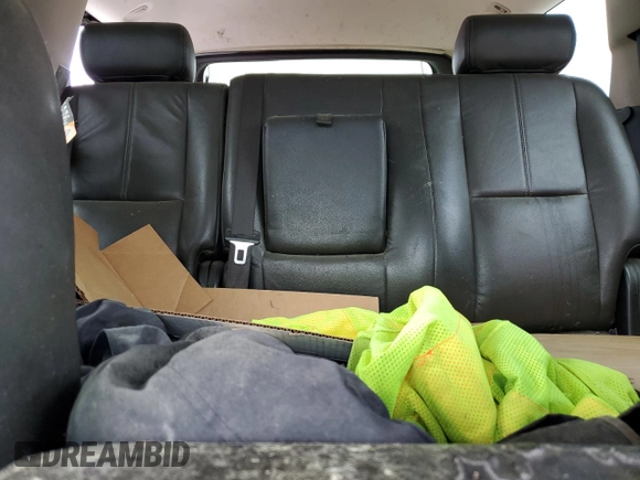 2010 Chevrolet Tahoe LS with VIN 1GNUCAE01AR282693, listed as a Copart auction lot 55153055 with Not provided miles and Salvage title. Bid and sale history available at DreamBid. Image 10.