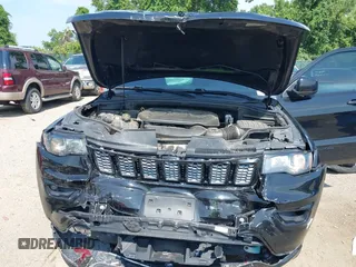 2018 Jeep Grand Cherokee Upland with VIN 1C4RJFAG2JC350975, listed as a IAAI auction lot 42612836 with 148,435 mi miles and . Bid and sale history available at DreamBid. Image 10.