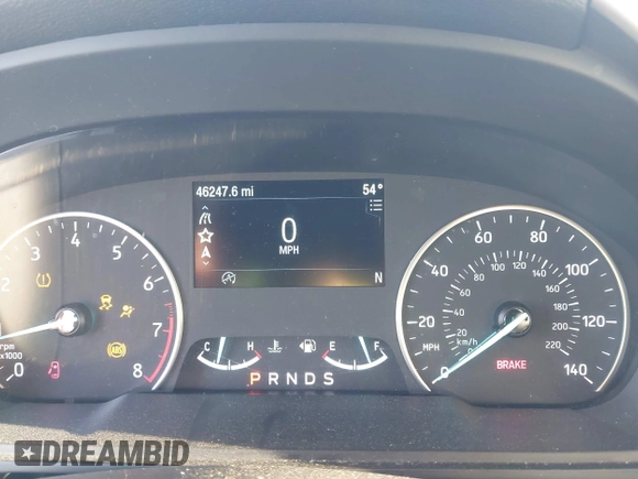 2020 Ford EcoSport SE z VIN MAJ6S3GL2LC356271, wystawiony jako IAAI lot #41856631 z przebiegiem 46 247 mil mil oraz . Historia ofert i sprzedaży dostępna na DreamBid. Obrazek 7.
