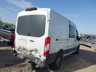 2020 Ford Transit Cargo with VIN 1FTBR1C81LKB10957, listed as a IAAI auction lot 41830210 with 86,006 mi miles and . Bid and sale history available at DreamBid. Image 4.