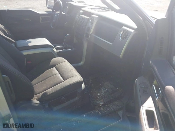 2010 Ford F-150 XL with VIN 1FTEX1C87AKE13953, listed as a IAAI auction lot 41886171 with 223,839 mi miles. Bid and sale history available at carsss.com. Image 5.