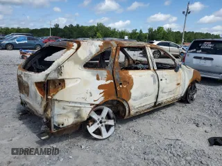 2009 Hyundai Veracruz Limited with VIN KM8NU13C79U082719, listed as a Copart auction lot 60314185 with Not provided miles and Salvage title. Bid and sale history available at DreamBid. Image 3.