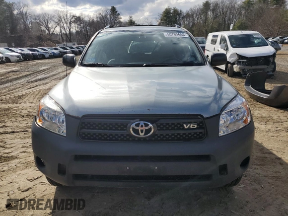 2008 Toyota RAV4 with VIN JTMBK33V586038585, listed as a Copart auction lot 50763695 with 150,771 mi miles and Clean Title. Bid and sale history available at carsss.com. Image 5.