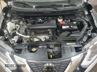 2020 Nissan Rogue SV z VIN KNMAT2MV1LP502251, wystawiony jako Copart lot #57402235 z przebiegiem 92 696 mil mil oraz Szkoda całkowita • Salvage title. Historia ofert i sprzedaży dostępna na DreamBid. Obrazek 12.