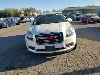 2015 GMC Acadia SLT with VIN 1GKKVRKD1FJ265712, listed as a Copart auction lot 71851464 with 70,021 mi miles and Salvage Title. Bid and sale history available at carsss.com. Image 12.