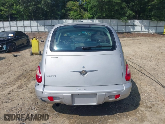 2007 Chrysler PT Cruiser with VIN 3A4FY48B37T619084, listed as a IAAI auction lot 42553132 with 76,670 mi miles and . Bid and sale history available at DreamBid. Image 16.