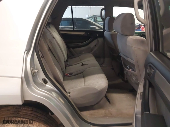 2004 Toyota 4Runner SR5 with VIN JTEZU14R348018845, listed as a IAAI auction lot 41601127 with 283,387 mi miles. Bid and sale history available at carsss.com. Image 8.