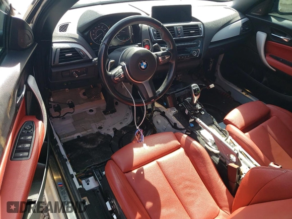 2017 BMW M2 z VIN WBA2L1C3XHV666404, wystawiony jako Copart lot #48012095 z przebiegiem 29 080 mil mil oraz Szkoda całkowita • Salvage title. Historia ofert i sprzedaży dostępna na DreamBid. Obrazek 8.