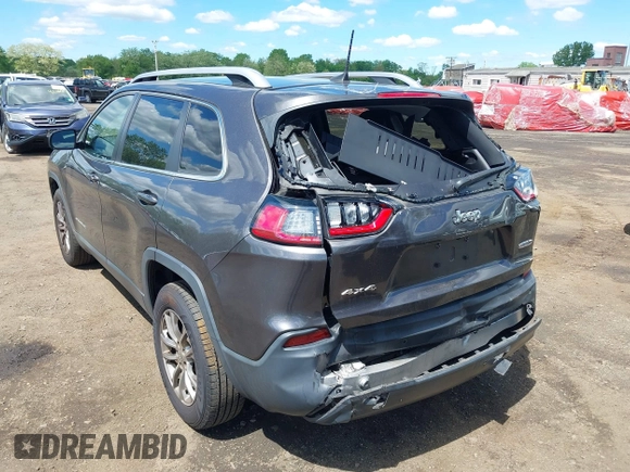 2019 Jeep Cherokee Latitude Plus с VIN 1C4PJMLB6KD355718, выставлен на аукционе IAAI как лот 42209813 с пробегом 101 773 миль миль и . История ставок и продаж доступна на DreamBid. Изображение 6.