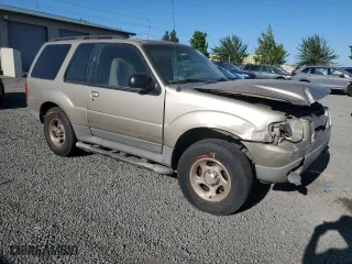 2001 Ford Explorer Sport with VIN 1FMCU70E91UA07153, listed as a Copart auction lot 64460854 with 149,766 mi miles and Salvage Title. Bid and sale history available at carsss.com. Image 4.