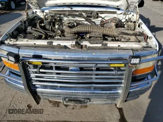 1994 Ford F-150 with VIN 1FTEX14H7RKA25759, listed as a Copart auction lot 73047854 with 164,144 mi miles and Salvage Title. Bid and sale history available at carsss.com. Image 11.