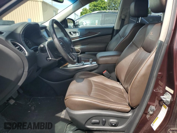 2013 Infiniti JX35 with VIN 5N1AL0MM6DC313756, listed as a Copart auction lot 70088424 with 205,147 mi miles and Clean Title. Bid and sale history available at carsss.com. Image 7.