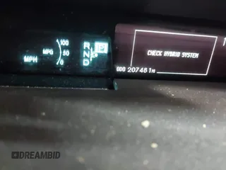 2011 Toyota Prius I with VIN JTDKN3DUXB5339914, listed as a IAAI auction lot 42060694 with 207,481 mi miles. Bid and sale history available at carsss.com. Image 7.