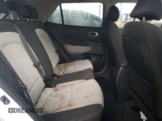 2020 Hyundai Venue SEL with VIN KMHRC8A36LU018470, listed as a Copart auction lot 47619475 with 118,834 mi miles and Clean Title. Bid and sale history available at DreamBid. Image 11.