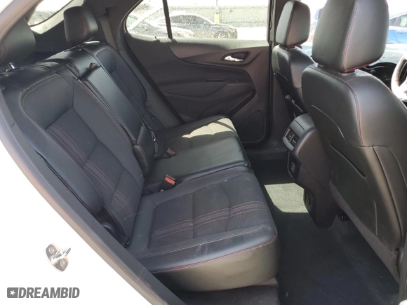 2022 Chevrolet Equinox RS with VIN 3GNAXMEV0NS200363, listed as a Copart auction lot 49167115 with 68,244 mi miles and Salvage Title. Bid and sale history available at carsss.com. Image 11.