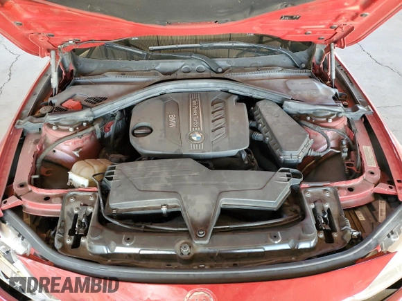 2015 BMW 3 Series 328d with VIN WBA3D3C50FK157838, listed as a Copart auction lot 82547024 with 83,216 mi miles and Salvage title. Bid and sale history available at DreamBid. Image 11.