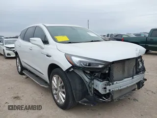2020 Buick Enclave Essence with VIN 5GAERBKW7LJ161762, listed as a IAAI auction lot 41611430 with 47,728 mi miles. Bid and sale history available at carsss.com. Image 1.