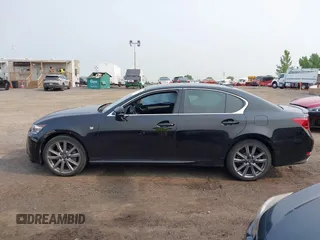 2015 Lexus GS 350 z VIN JTHCE1BL6FA003756, wystawiony jako IAAI lot #42403100 z przebiegiem 56 112 mil mil oraz . Historia ofert i sprzedaży dostępna na DreamBid. Obrazek 14.