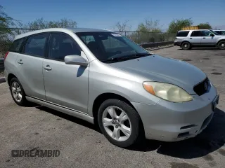 2003 Toyota Matrix Std z VIN 2T1KR32E53C018397, wystawiony jako Copart lot #60286445 z przebiegiem 217 727 mil mil oraz Czysty tytuł • Clean title. Historia ofert i sprzedaży dostępna na DreamBid. Obrazek 4.