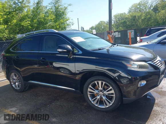 2013 Lexus RX 350 z VIN JTJBK1BA0D2032548, wystawiony jako IAAI lot #42166724 z przebiegiem 250 802 mil mil oraz . Historia ofert i sprzedaży dostępna na DreamBid. Obrazek 14.