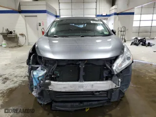 2016 Nissan Murano SL with VIN 5N1AZ2MH6GN165968, listed as a Copart auction lot 88389665 with 193,320 mi miles and Salvage Title. Bid and sale history available at carsss.com. Image 5.