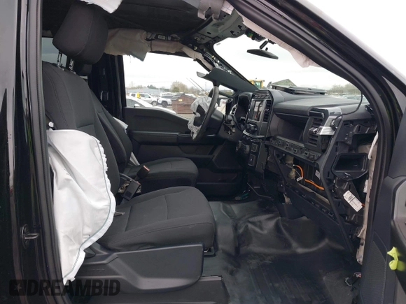 2022 Ford F-150 with VIN 1FTFW1P80NKE97802, listed as a IAAI auction lot 41622364 with Not provided miles and . Bid and sale history available at DreamBid. Image 5.