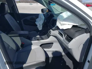 2020 GMC Terrain SLT z VIN 3GKALVEX4LL222454, wystawiony jako IAAI lot #41667309 z przebiegiem 111 729 mil mil oraz . Historia ofert i sprzedaży dostępna na DreamBid. Obrazek 5.