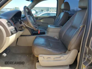 2012 GMC Yukon XL SLE with VIN 1GKS1HE01CR262708, listed as a Copart auction lot 48419475 with 258,234 mi miles and Salvage Title. Bid and sale history available at carsss.com. Image 7.