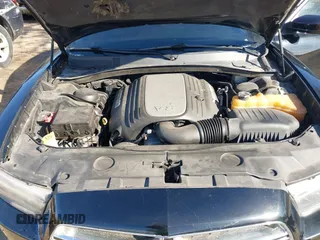 2013 Dodge Charger RT with VIN 2C3CDXDT5DH635185, listed as a IAAI auction lot 41882343 with 89,195 mi miles. Bid and sale history available at carsss.com. Image 10.