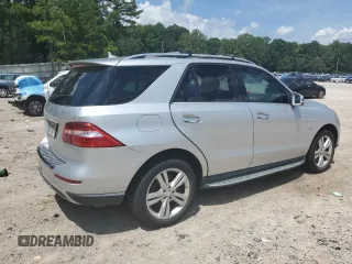 2012 Mercedes-Benz M 350 с VIN 4JGDA2EB5CA086646, выставлен на аукционе Copart как лот 65134895 с пробегом 210 552 миль миль и Чистый • Clean title. История ставок и продаж доступна на DreamBid. Изображение 3.