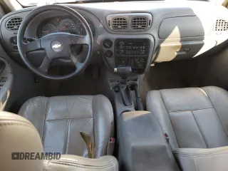 2006 Chevrolet TrailBlazer LS with VIN 1GNET16S266105051, listed as a Copart auction lot 79528534 with 223,228 mi miles and Salvage Title. Bid and sale history available at DreamBid. Image 8.