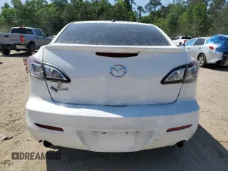 2011 Mazda 3 S Grand Touring z VIN JM1BL1W55B1366557, wystawiony jako Copart lot #52973745 z przebiegiem 133 278 mil mil oraz Szkoda całkowita • Salvage title. Historia ofert i sprzedaży dostępna na DreamBid. Obrazek 6.
